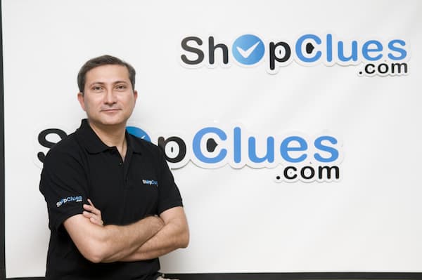 Mr. Sanjay Sethi, Co Founder & CEO, ShopClues.com